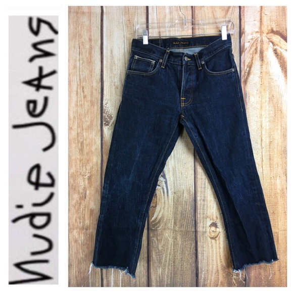 grim tim black selvage